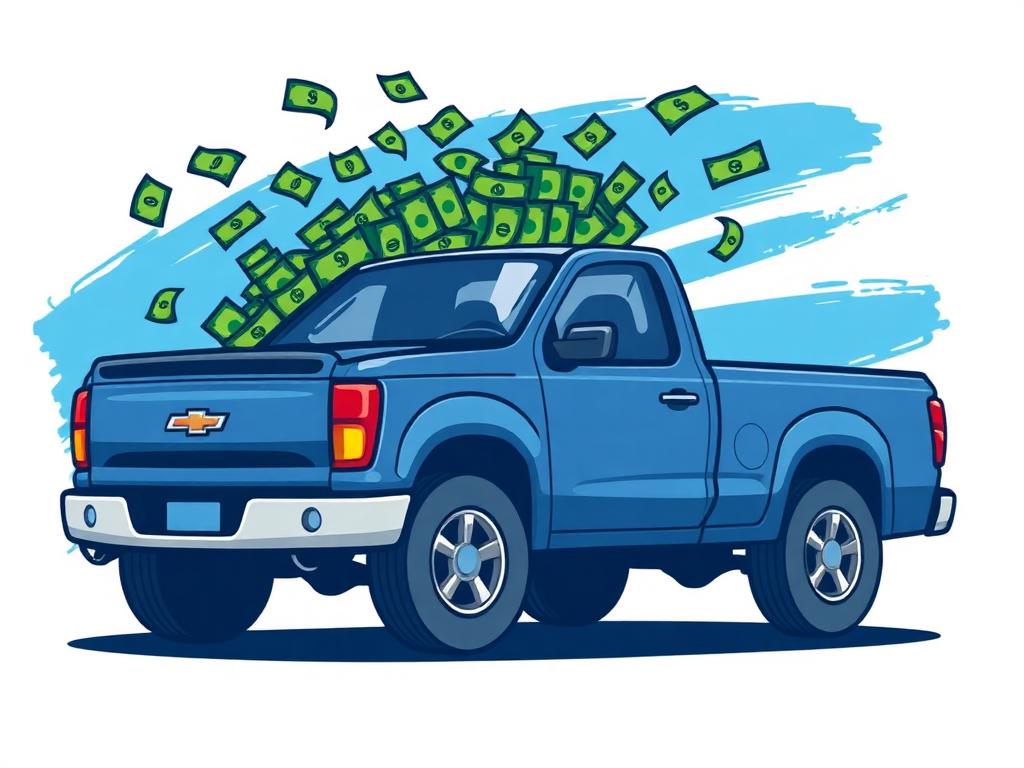 How to Pay Off a Car Loan illustration
