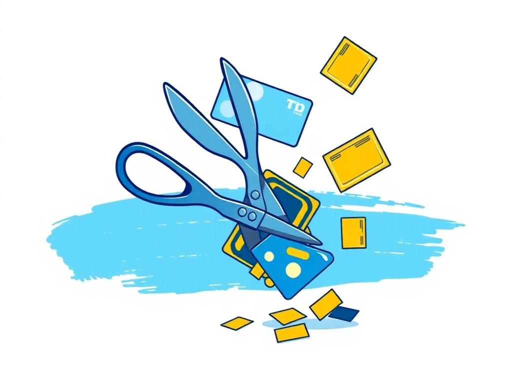 How to Pay Off Credit Card Debt illustration