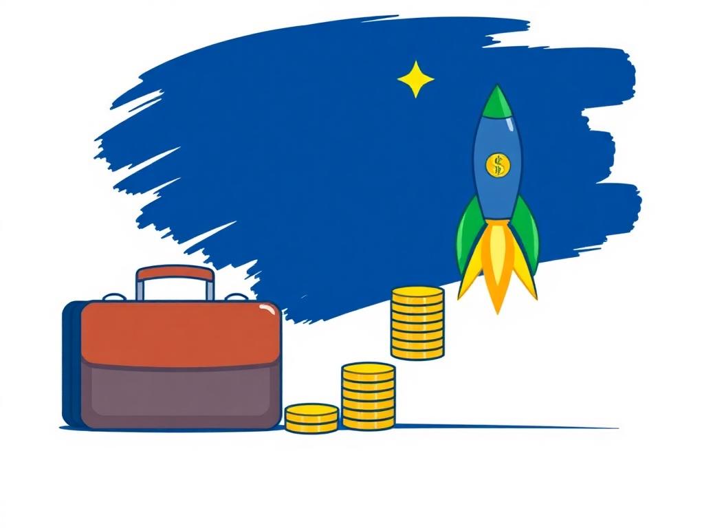 How to Ask for a Raise illustration