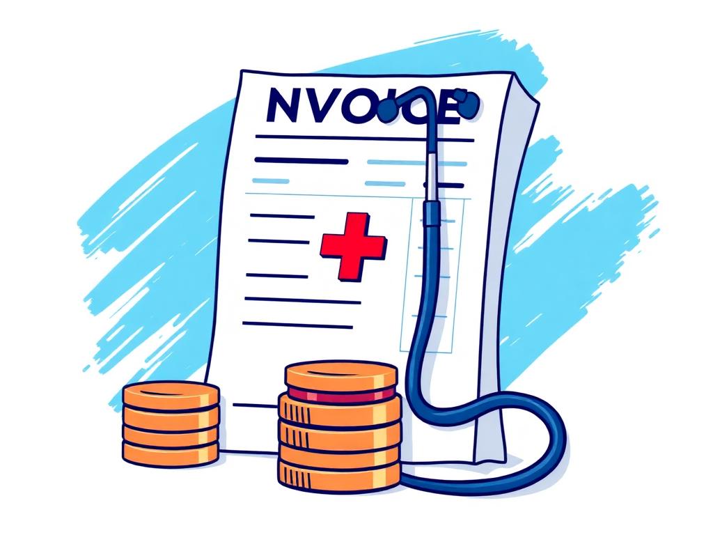 How to Pay Medical Debt illustration