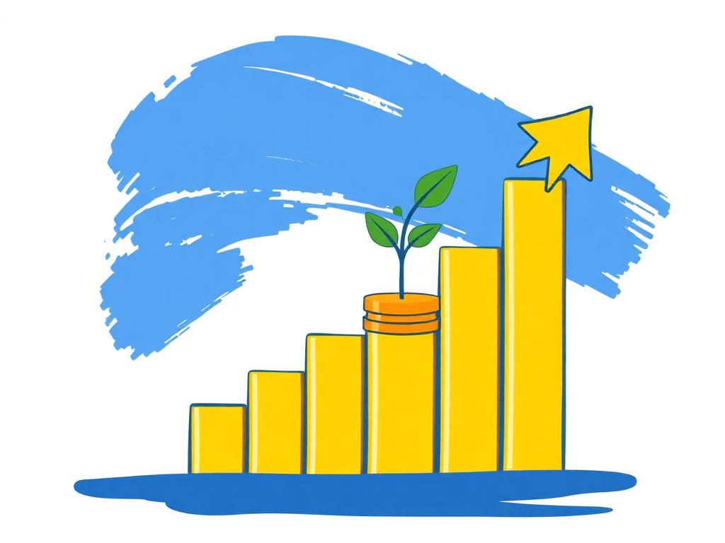 How to Start Investing illustration