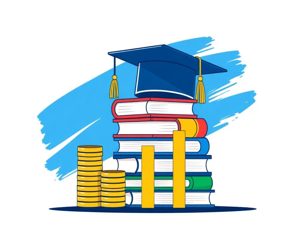 Student Loan Repayment Options illustration